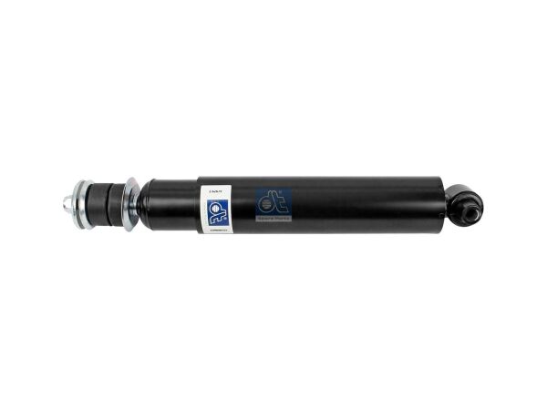 Stoßdämpfer passend für VOLVO | DT 2.62679 - 262679 - b: 16 mm, M16 x 1,5, Lmin: 451 mm, Lmax: 756 mm