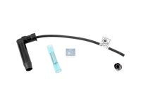 Reparatursatz, Kabel, Glühkerze passend für FIAT, IVECO | DT 9.79002 - 979002