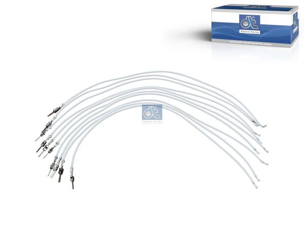 Reparatursatz, Kabel | DT 9.79118 - 979118 - L: 300 mm