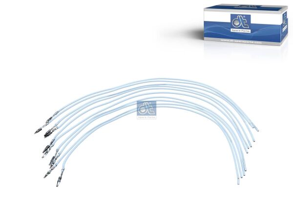 Reparatursatz, Kabel | DT 9.79109 - 979109 - L: 300 mm