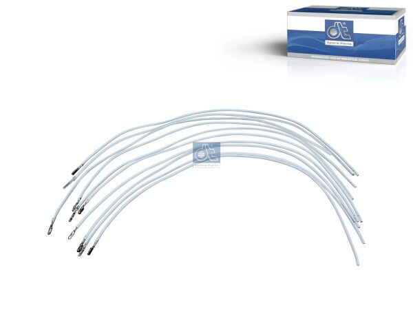 Reparatursatz, Kabel | DT 9.79107 - 979107 - L: 300 mm