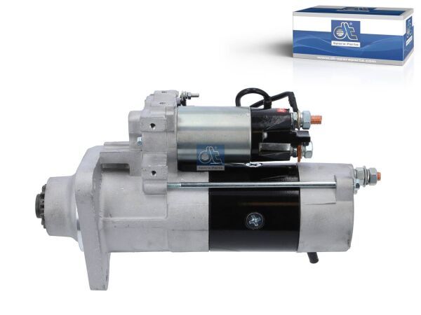 Anlasser 24 V, 5,5 kW passend für VOLVO | DT 2.22126 - 222126