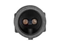 Kabel, ABS Sensor passend für KRONE, KÖGEL, MAN, RENAULT, SCANIA | DT 1.21678 - 121678 - L: 3000 mm