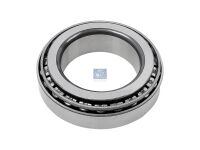 Kegelrollenlager passend für FIAT, PEUGEOT | DT 12.92300 - 1292300 - d: 55 mm, D: 90 mm, H: 23 mm