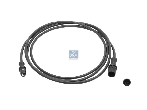 Kabel, ABS Sensor passend für IVECO, KRONE, KÖGEL, NEOPLAN, RENAULT, SCANIA | DT 1.21693 - 121693 - L: 2300 mm