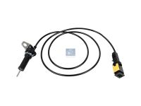 Verschleißsensor passend für RENAULT, VOLVO | DT 2.40578 - 240578 - L: 1380 mm, 3 poles