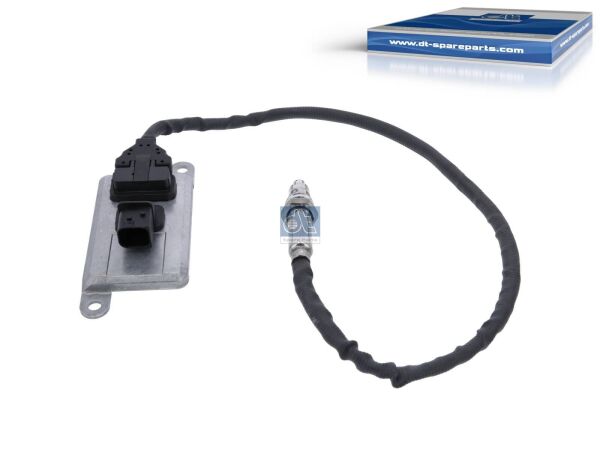 NOx-Sensor M20 x 1,5, passend für MERCEDES-BENZ | DT 4.69536 - 469536 - SW: 22, L: 690 mm, 4 poles