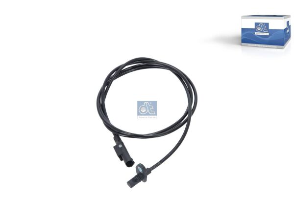 ABS Sensor, hinten, rechts passend für MERCEDES-BENZ | DT 4.70143 - 470143