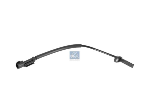 ABS Sensor, vorne passend für FORD | DT 13.36018 - 1336018 - L: 275 mm