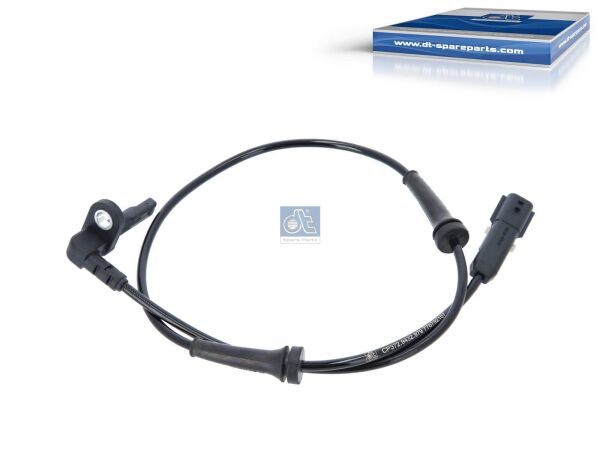 ABS Sensor, hinten passend für RENAULT | DT 6.61979 - 661979