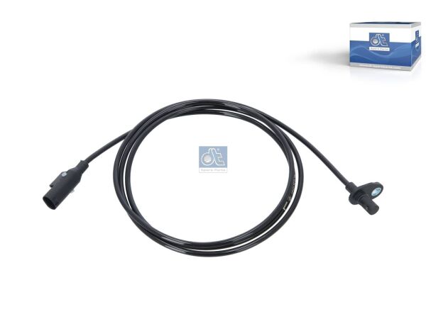 ABS Sensor, hinten, links passend für MERCEDES-BENZ | DT 4.70144 - 470144