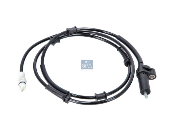 ABS Sensor, hinten, links passend für FIAT, PEUGEOT | DT 12.40014 - 1240014 - L: 1495 mm