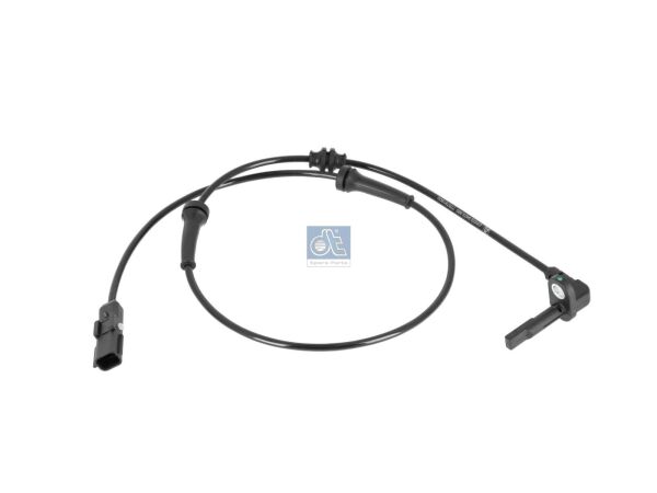 ABS Sensor, hinten passend für RENAULT | DT 6.61980 - 661980