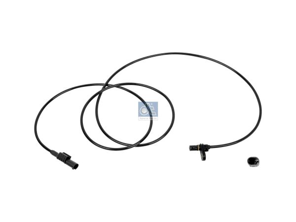 ABS Sensor, hinten, links passend für MERCEDES-BENZ | DT 4.70149 - 470149