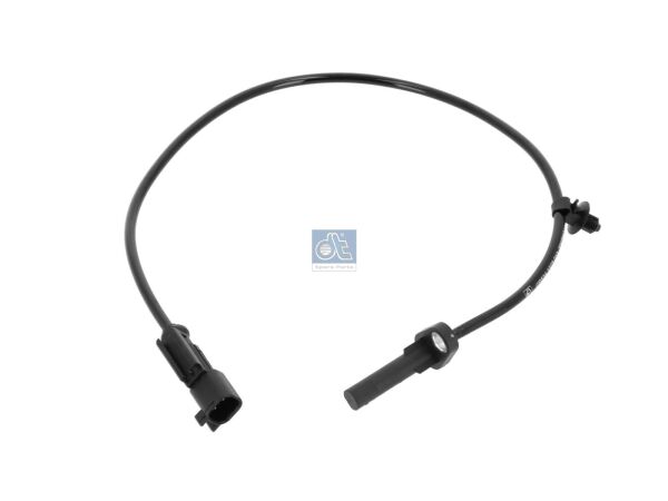 ABS Sensor, hinten passend für FORD | DT 13.36013 - 1336013 - L: 535 mm