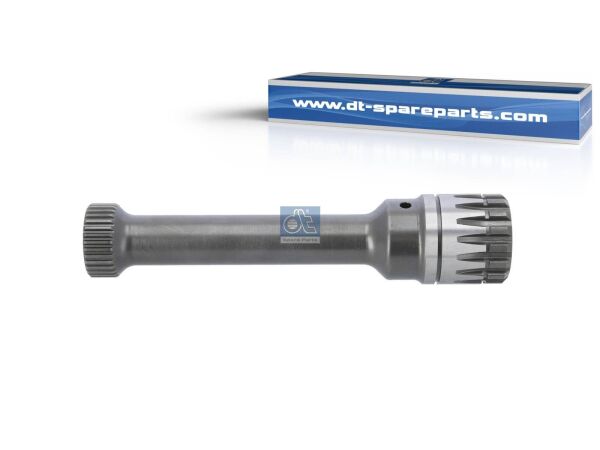 Welle, Nebenantrieb passend für RENAULT, VOLVO | DT 2.37125 - 237125 - L: 228,5 mm