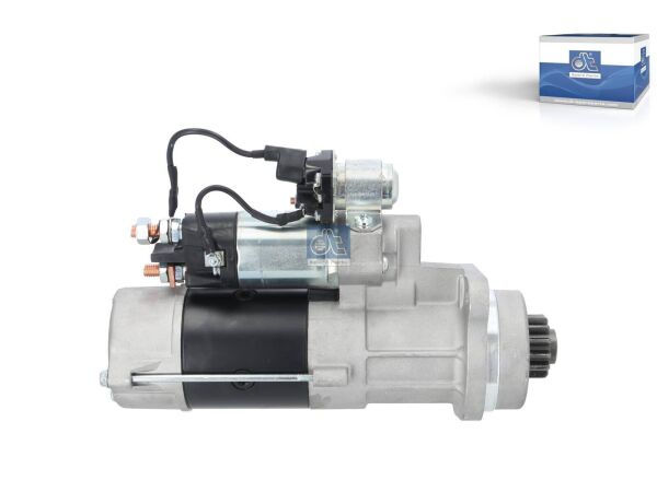 Anlasser 24 V, 5,5 kW, 13 teeth passend für MERCEDES-BENZ | DT 4.69459 - 469459