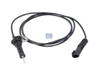 Verschleißsensor, links passend für VOLVO | DT 2.40597 - 240597 - L: 2050 mm, 3 poles