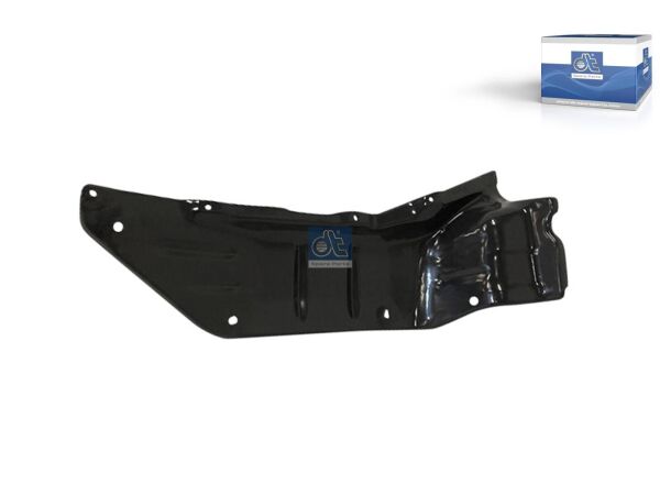 Halter, Tritt, rechts passend für SCANIA | DT 1.23598 - 123598