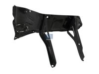 Halter, Tritt, links passend für SCANIA | DT 1.23597 - 123597