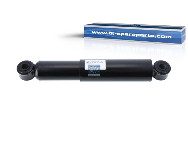 Stoßdämpfer passend für IVECO | DT 7.12588 - 712588 - Lmin: 388 mm, Lmax: 606 mm