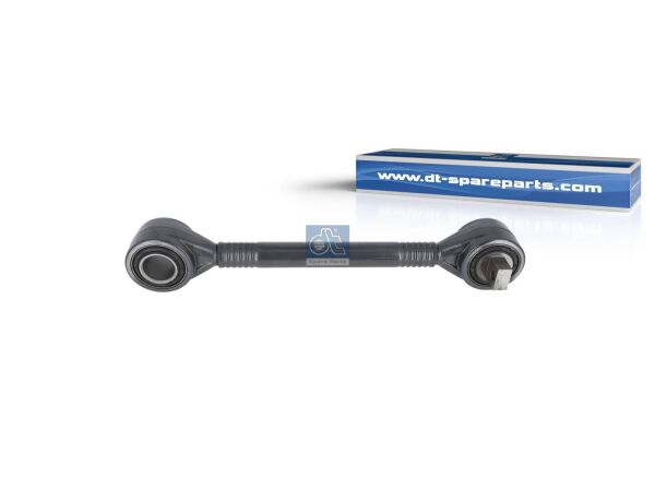 Achsstrebe passend für VOLVO | DT 2.62643 - 262643 - d: 64 mm, D: 48 mm, b1: 17 mm, b2: 17 mm, Lb1: 130 mm, Lb2: 130 mm, L: 582 mm