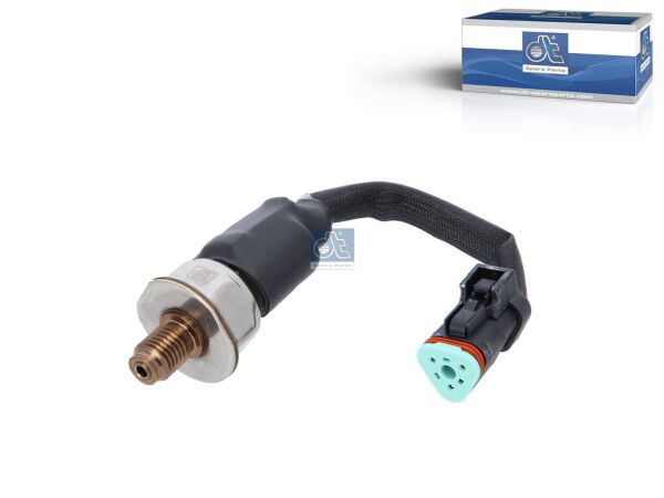 Sensor, Kraftstoffdruck M12 x 1,5, passend für SCANIA | DT 1.51170 - 151170 - SW: 27