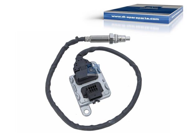 NOx-Sensor M20 x 1,5, passend für MERCEDES-BENZ | DT 4.73153 - 473153 - SW: 22, L: 700 mm, 5 poles