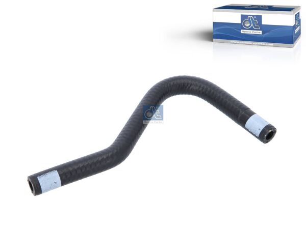 Kühlerschlauch passend für SCANIA | DT 1.11529 - 111529 - d: 10 mm, L: 204 mm, S: 4 mm