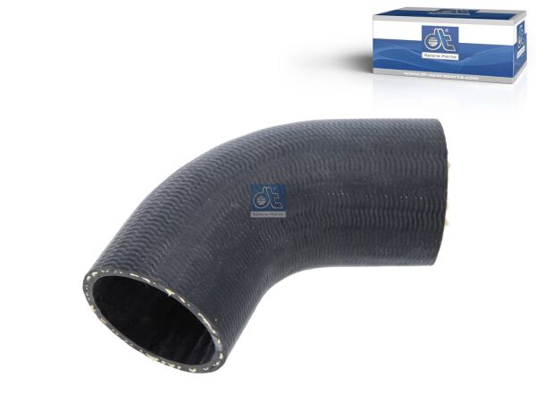 Schlauch, Retarder passend für SCANIA | DT 1.14607 - 114607 - d: 56 mm, L: 120 mm, S: 5 mm